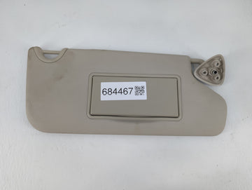 2020 Dodge Journey Sun Visor Shade Replacement Passenger Right Mirror Fits OEM Used Auto Parts