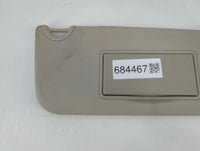 2020 Dodge Journey Sun Visor Shade Replacement Passenger Right Mirror Fits OEM Used Auto Parts - Oemusedautoparts1.com
