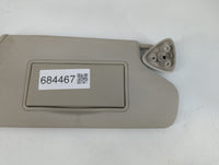 2020 Dodge Journey Sun Visor Shade Replacement Passenger Right Mirror Fits OEM Used Auto Parts - Oemusedautoparts1.com