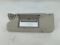2020 Dodge Journey Sun Visor Shade Replacement Passenger Right Mirror Fits OEM Used Auto Parts - Oemusedautoparts1.com