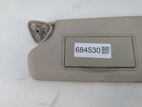 2020 Dodge Journey Sun Visor Shade Replacement Passenger Right Mirror Fits OEM Used Auto Parts - Oemusedautoparts1.com