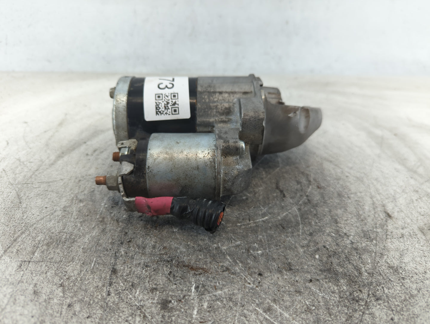 2009-2020 Dodge Journey Car Starter Motor Solenoid OEM P/N:M000T32071ZC 05034555AA Fits OEM Used Auto Parts - Oemusedautopar
