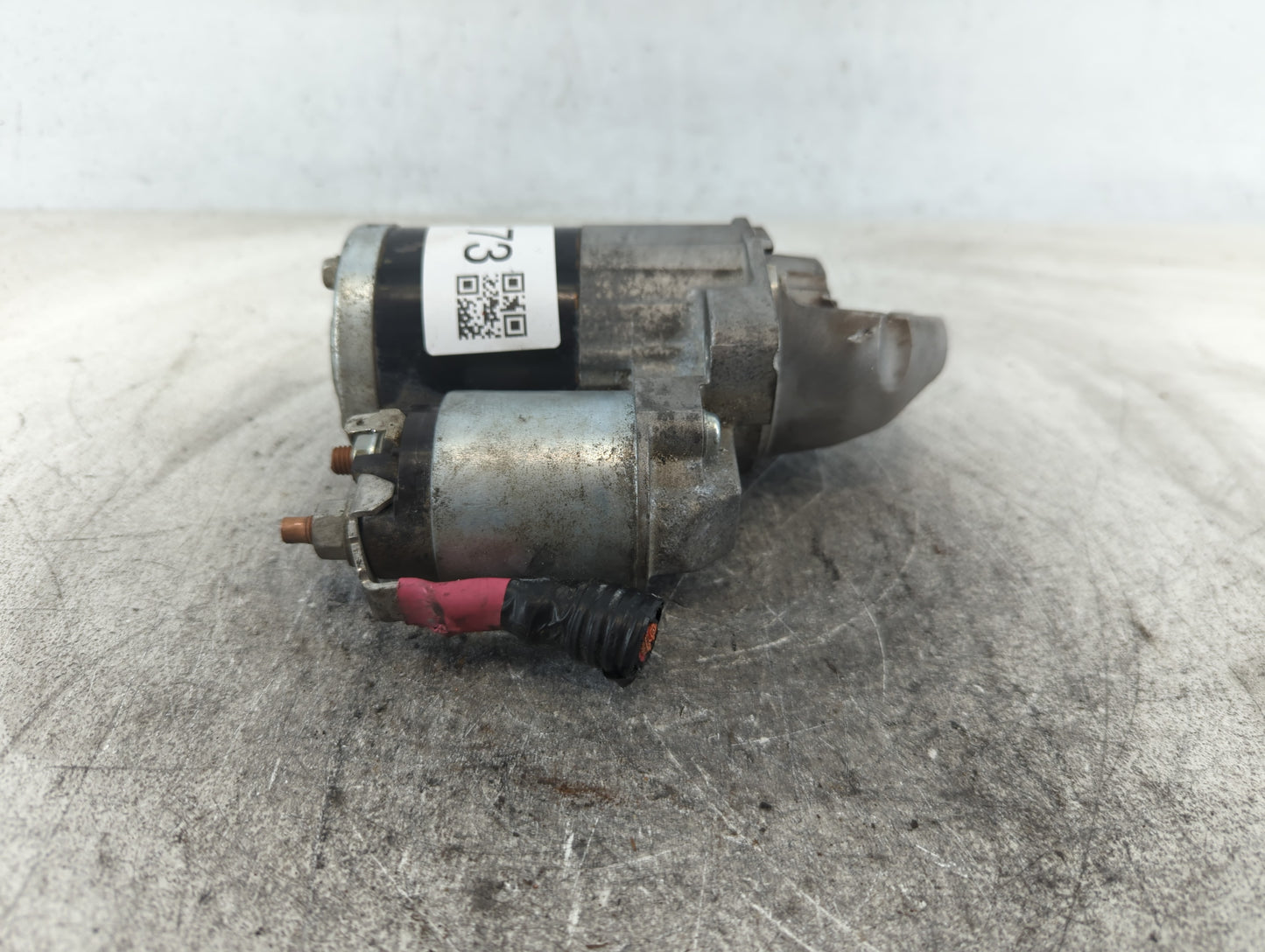 2009-2020 Dodge Journey Car Starter Motor Solenoid OEM P/N:M000T32071ZC 05034555AA Fits OEM Used Auto Parts - Oemusedautopar