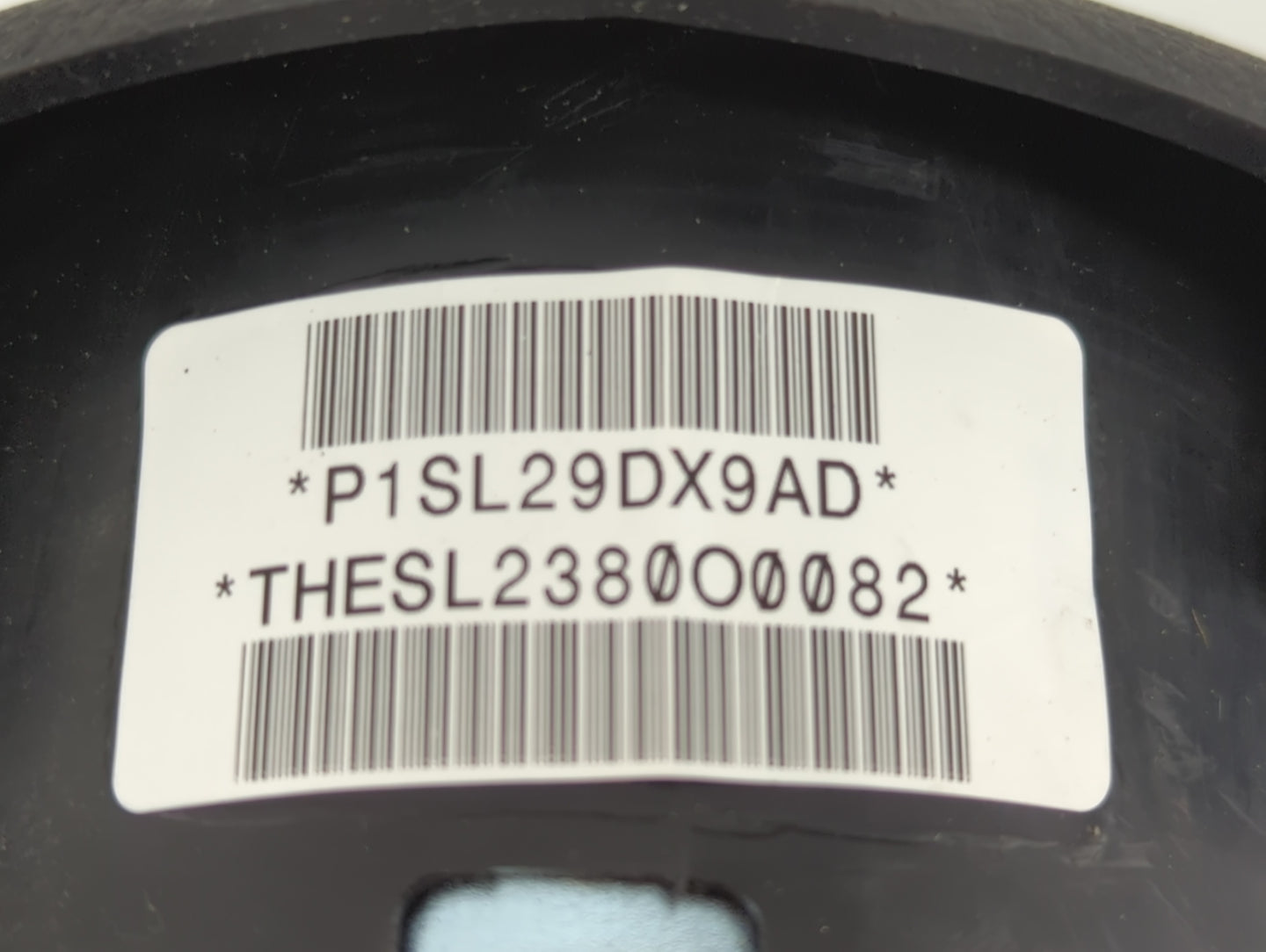 2020 Dodge Journey Air Bag Driver Left Steering Wheel Mounted P/N:P1SL29DX9AD Fits OEM Used Auto Parts - Oemusedautoparts1.c