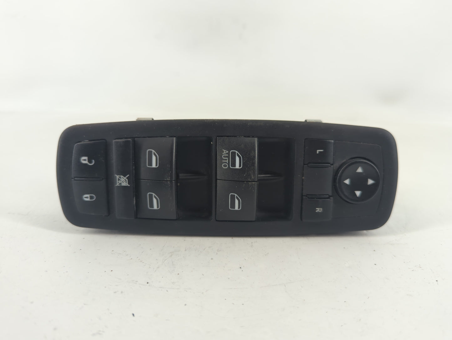 2018-2020 Dodge Journey Master Power Window Switch Replacement Driver Side Left P/N:60307001AC Fits Fits 2018 2019 2020 OEM 