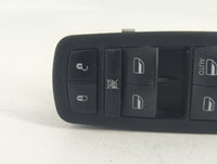 2018-2020 Dodge Journey Master Power Window Switch Replacement Driver Side Left P/N:60307001AC Fits Fits 2018 2019 2020 OEM 
