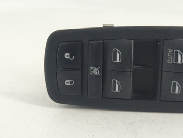 2018-2020 Dodge Journey Master Power Window Switch Replacement Driver Side Left P/N:60307001AC Fits Fits 2018 2019 2020 OEM Used Auto Parts
