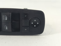 2018-2020 Dodge Journey Master Power Window Switch Replacement Driver Side Left P/N:60307001AC Fits Fits 2018 2019 2020 OEM 