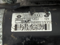 2009-2020 Dodge Journey Car Starter Motor Solenoid OEM P/N:05034555AA 428000-7201 Fits OEM Used Auto Parts - Oemusedautopart