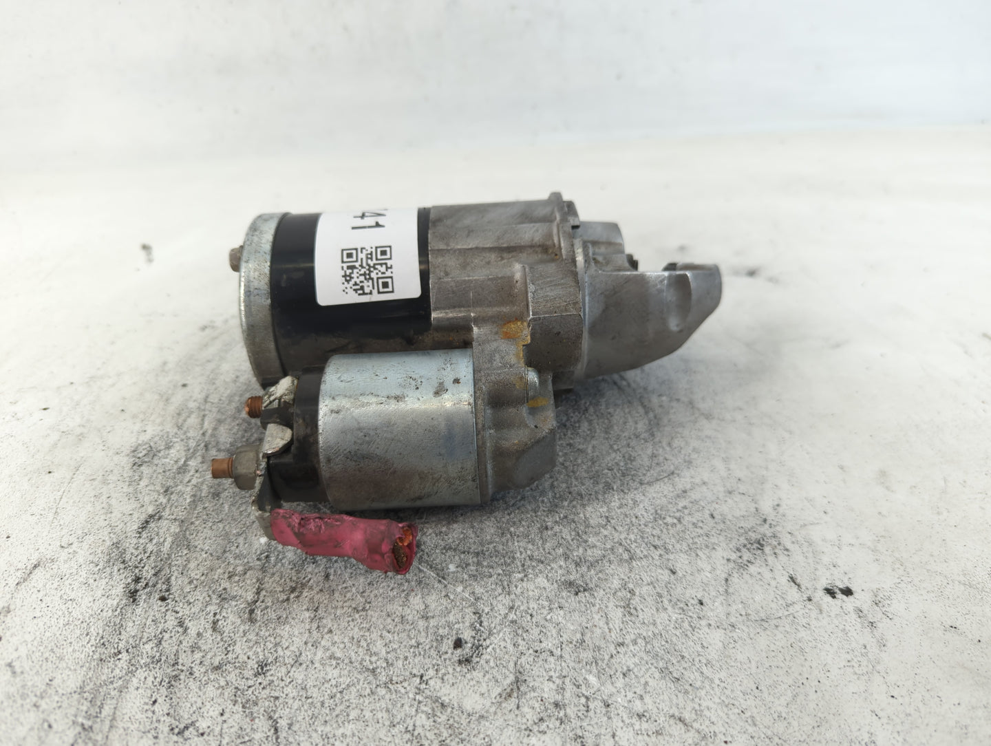 2009-2020 Dodge Journey Car Starter Motor Solenoid OEM P/N:05034555AA 428000-7201 Fits OEM Used Auto Parts - Oemusedautopart