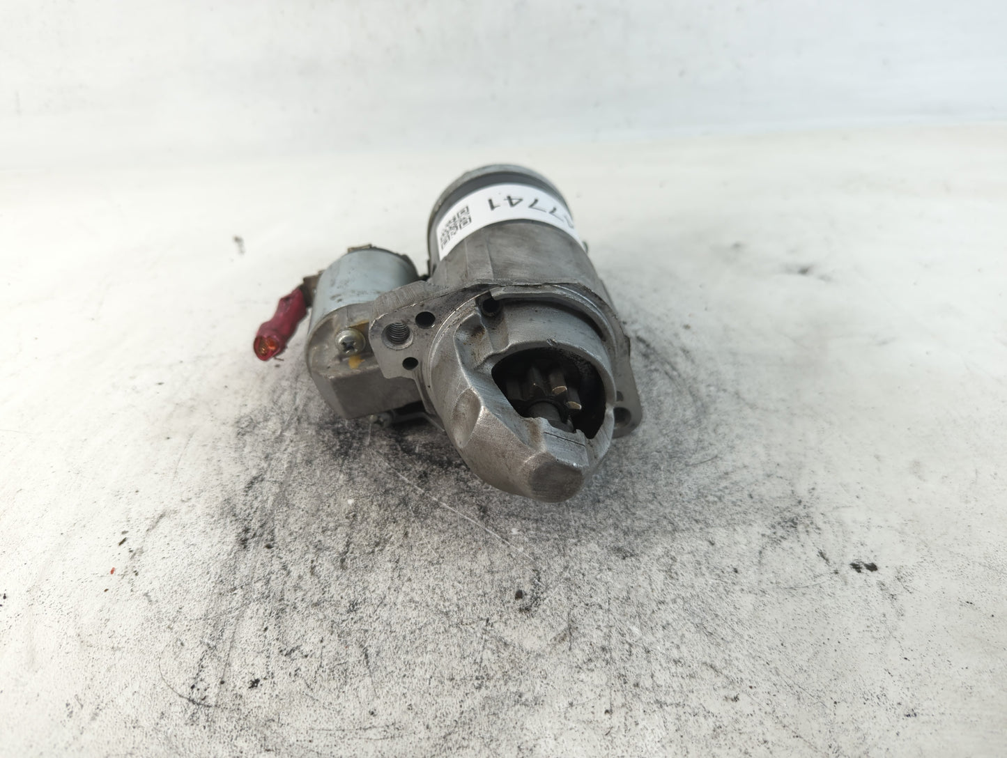2009-2020 Dodge Journey Car Starter Motor Solenoid OEM P/N:05034555AA 428000-7201 Fits OEM Used Auto Parts - Oemusedautopart