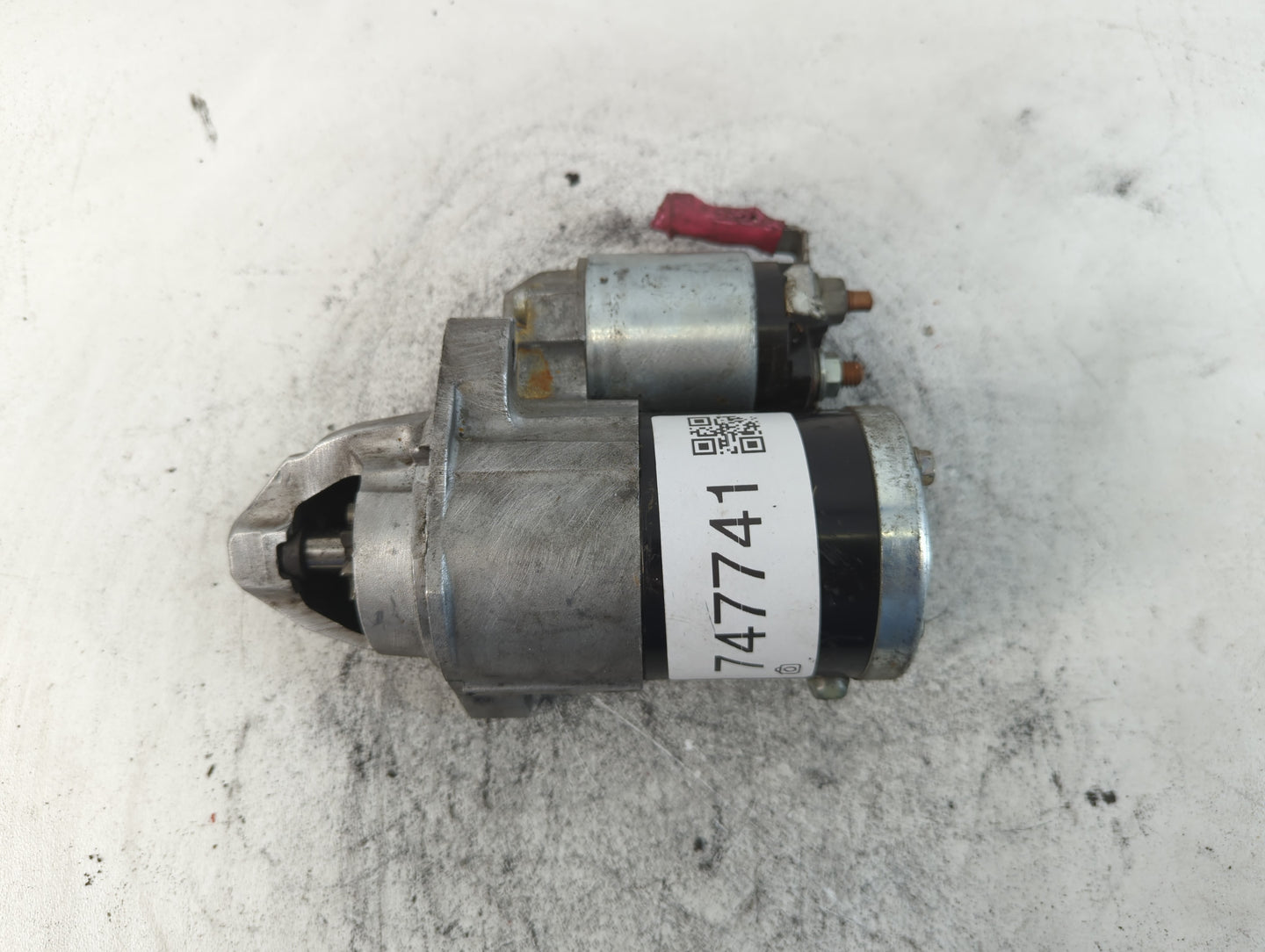 2009-2020 Dodge Journey Car Starter Motor Solenoid OEM P/N:05034555AA 428000-7201 Fits OEM Used Auto Parts - Oemusedautopart