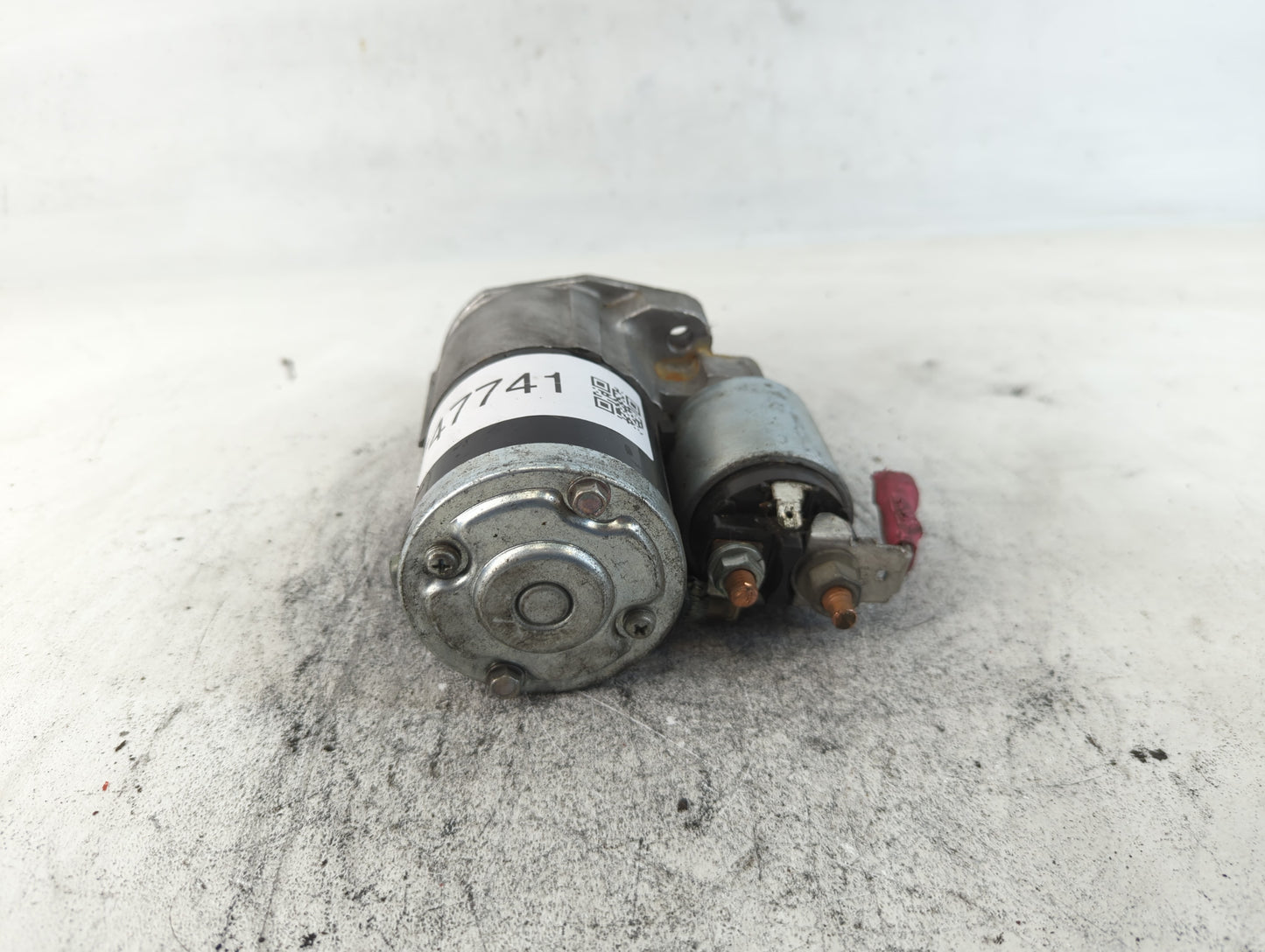 2009-2020 Dodge Journey Car Starter Motor Solenoid OEM P/N:05034555AA 428000-7201 Fits OEM Used Auto Parts - Oemusedautopart