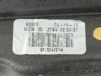 2020 Dodge Journey Passenger Side View Mirror - Right Door Mirror OEM Used - Oemusedautoparts1.com