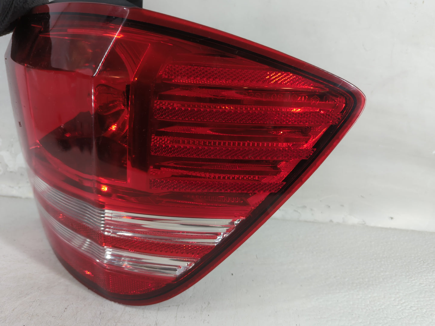 2010-2020 Dodge Journey Tail Light Assembly Passenger Right OEM P/N:05116290AG Fits OEM Used Auto Parts - Oemusedautoparts1.