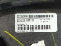 2010-2020 Dodge Journey Tail Light Assembly Passenger Right OEM P/N:05116290AG Fits OEM Used Auto Parts - Oemusedautoparts1.