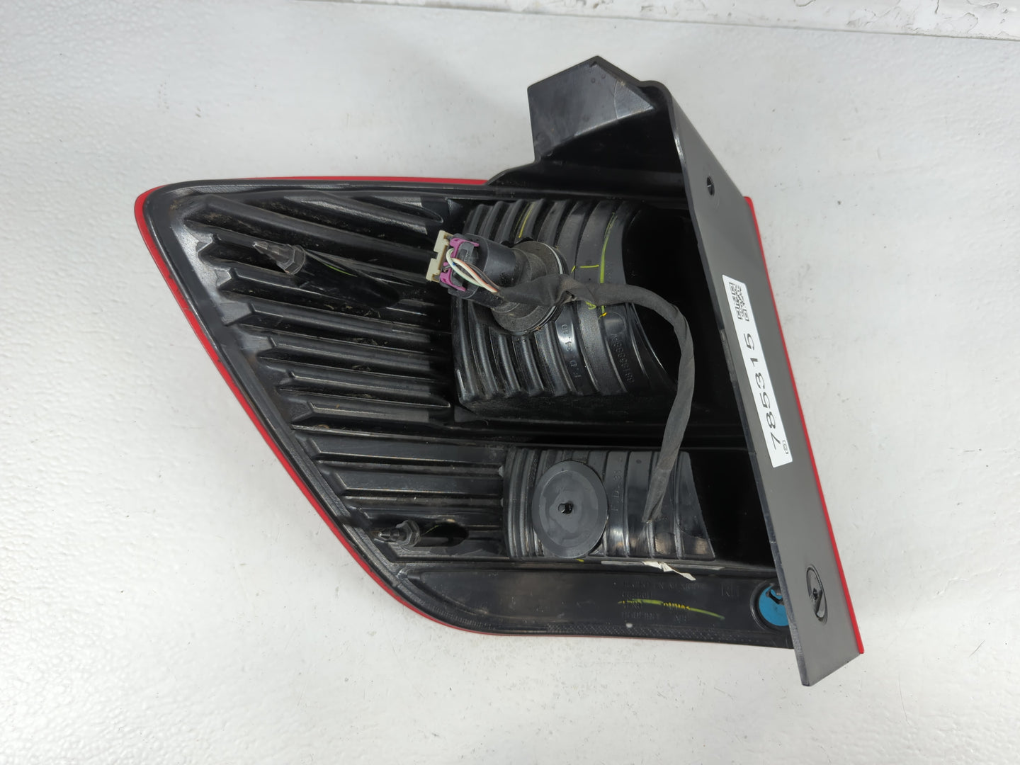 2010-2020 Dodge Journey Tail Light Assembly Passenger Right OEM P/N:05116290AG Fits OEM Used Auto Parts - Oemusedautoparts1.