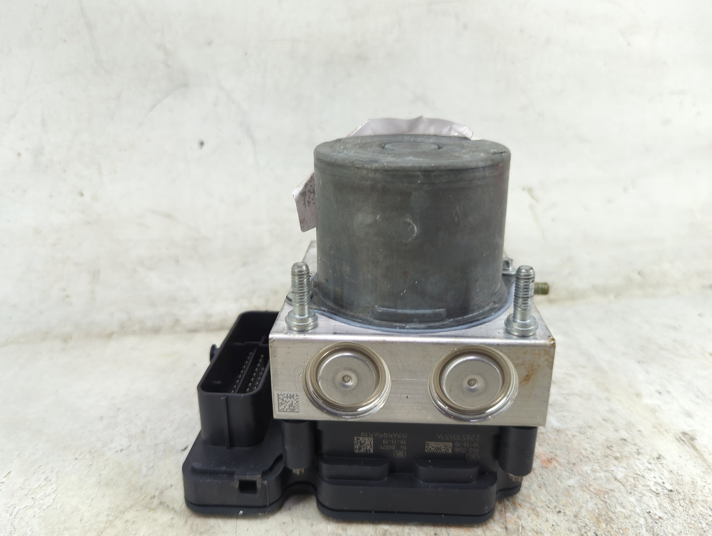 2020 Dodge Promaster 3500 ABS Pump Control Module Replacement P/N:00534827520 P68460119AA, 0265301837A, 0265257957 Fits OEM 