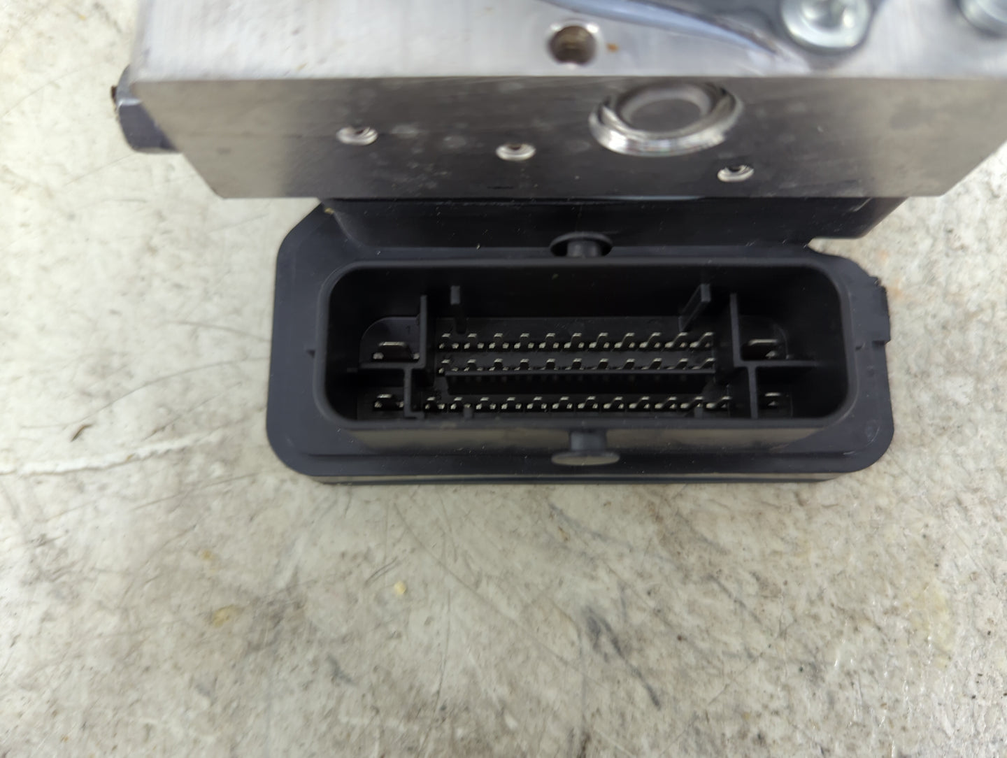 2020 Dodge Promaster 3500 ABS Pump Control Module Replacement P/N:00534827520 P68460119AA, 0265301837A, 0265257957 Fits OEM 
