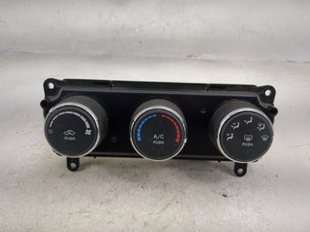 compare product 2020 Dodge Promaster 3500 Climate Control Module Temperature AC/Heater Replacement P/N:P6RK11DX9AB Fits Fits 2019 2021 OEM Used Auto Parts