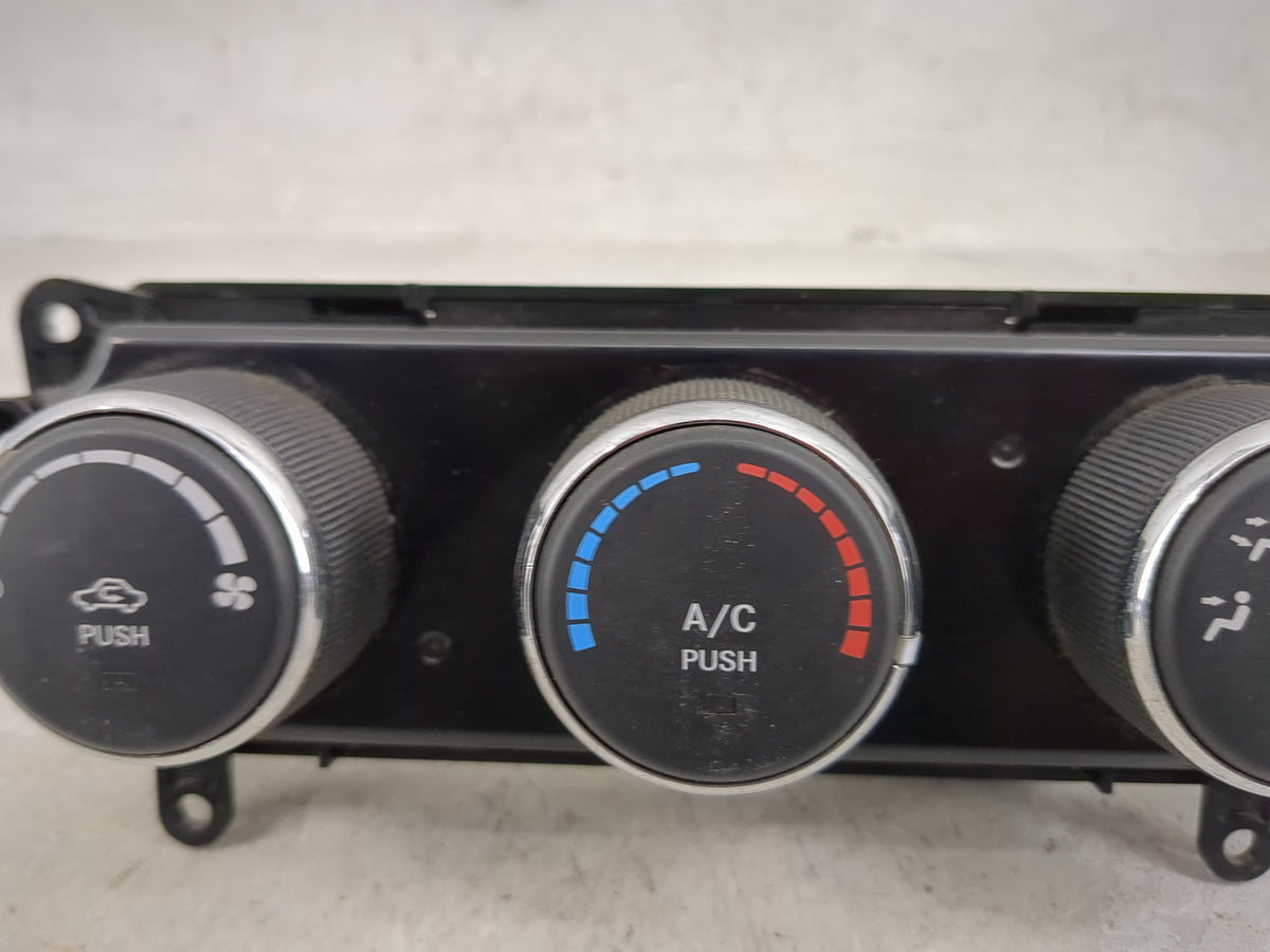 2020 Dodge Promaster 3500 Climate Control Module Temperature AC/Heater Replacement P/N:P6RK11DX9AB Fits Fits 2019 2021 OEM U