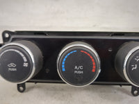 2020 Dodge Promaster 3500 Climate Control Module Temperature AC/Heater Replacement P/N:P6RK11DX9AB Fits Fits 2019 2021 OEM U