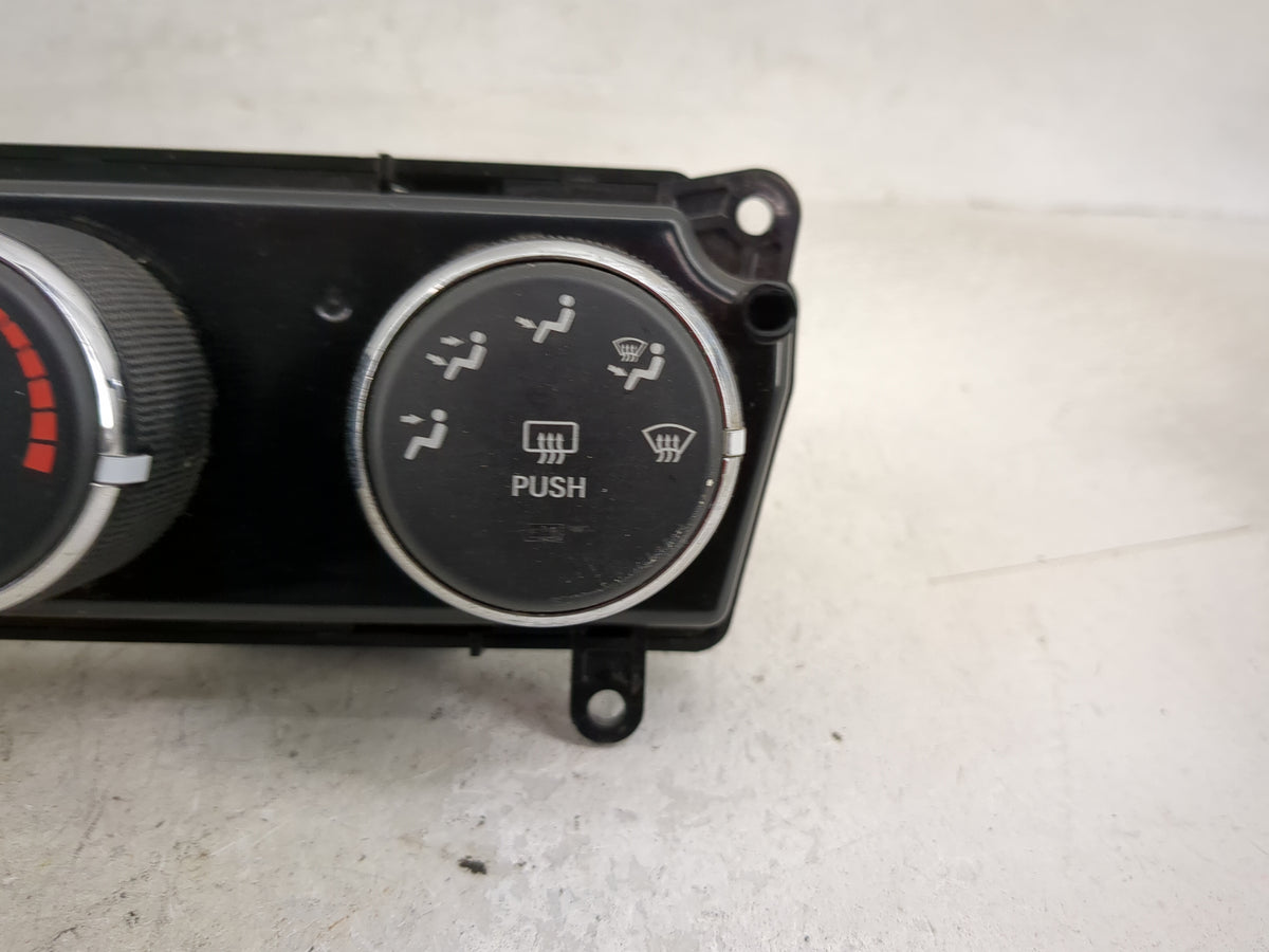 2020 Dodge Promaster 3500 Climate Control Module Temperature AC/Heater Replacement P/N:P6RK11DX9AB Fits Fits 2019 2021 OEM U