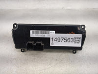 2020 Dodge Promaster 3500 Climate Control Module Temperature AC/Heater Replacement P/N:P6RK11DX9AB Fits Fits 2019 2021 OEM U