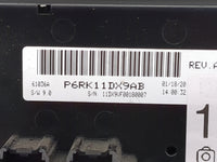 2020 Dodge Promaster 3500 Climate Control Module Temperature AC/Heater Replacement P/N:P6RK11DX9AB Fits Fits 2019 2021 OEM U