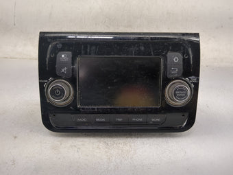 compare product 2020 Dodge Ram Radio AM FM Cd Player Receiver Replacement P/N:A3C08884500H00AF P6ZH43LXFAD, VP2REFRESH Fits Fits 2021 OEM Used Auto Parts