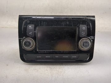 2020 Dodge Ram Radio AM FM Cd Player Receiver Replacement P/N:A3C08884500H00AF P6ZH43LXFAD, VP2REFRESH Fits Fits 2021 OEM Us