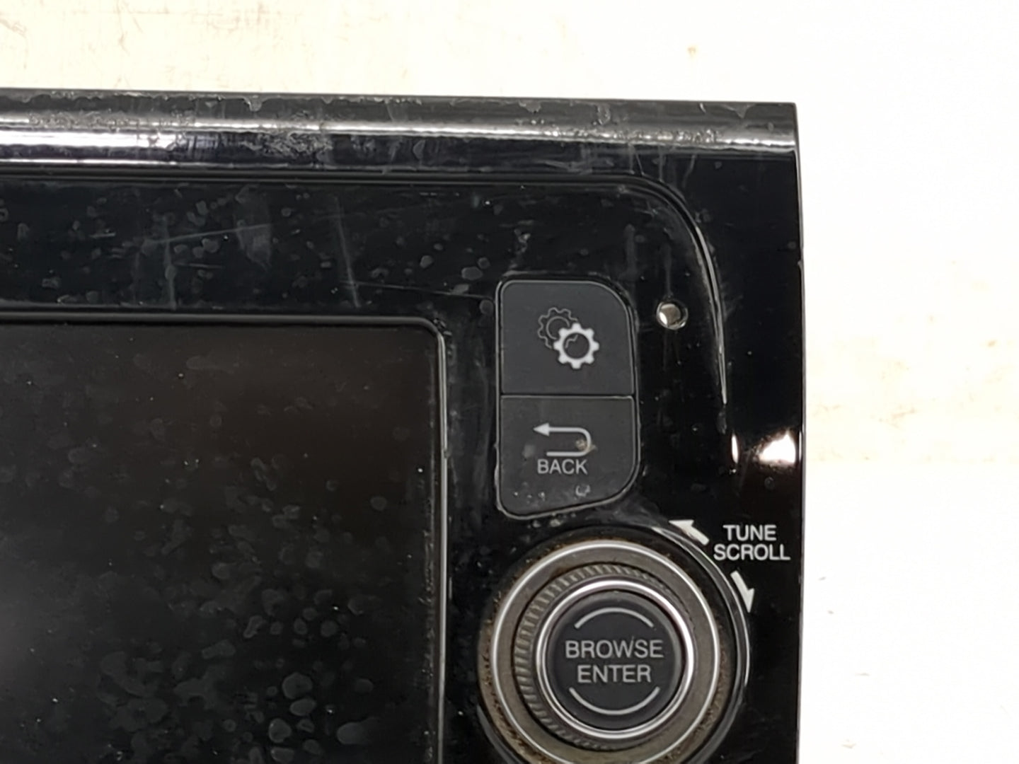 2020 Dodge Ram Radio AM FM Cd Player Receiver Replacement P/N:A3C08884500H00AF P6ZH43LXFAD, VP2REFRESH Fits Fits 2021 OEM Us