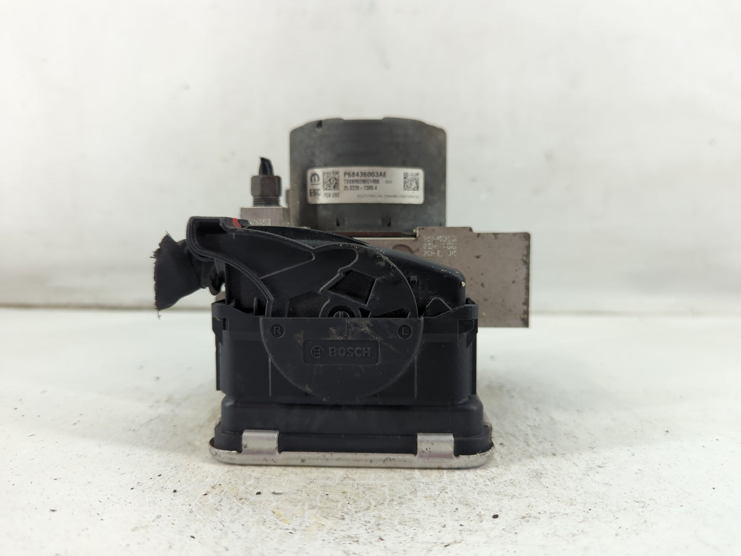 2020 Dodge Ram 1500 ABS Pump Control Module Replacement P/N:P68436003AE Fits Fits 2019 2021 2022 OEM Used Auto Parts - Oemus