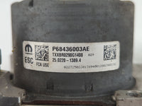 2020 Dodge Ram 1500 ABS Pump Control Module Replacement P/N:P68436003AE Fits Fits 2019 2021 2022 OEM Used Auto Parts - Oemus