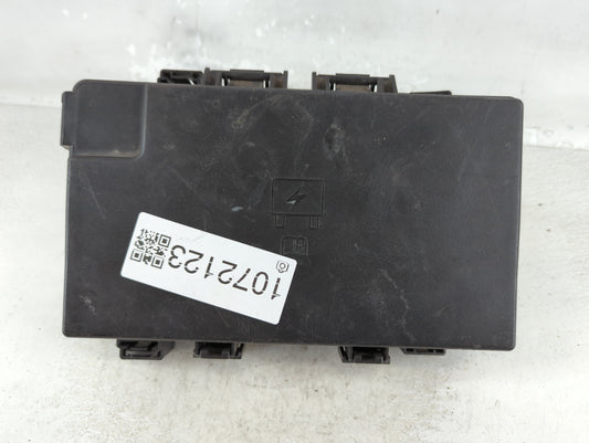 2020 Dodge Ram 1500 Fusebox Fuse Box Panel Relay Module P/N:P68322371AD Fits OEM Used Auto Parts - Oemusedautoparts1.com