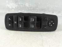 2020 Dodge Ram 1500 Master Power Window Switch Replacement Driver Side Left P/N:P56046823AE Fits OEM Used Auto Parts - Oemus