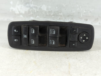 compare product 2020 Dodge Ram 1500 Master Power Window Switch Replacement Driver Side Left P/N:P56046823AE Fits OEM Used Auto Parts