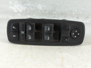 2020 Dodge Ram 1500 Master Power Window Switch Replacement Driver Side Left P/N:P56046823AE Fits OEM Used Auto Parts - Oemus