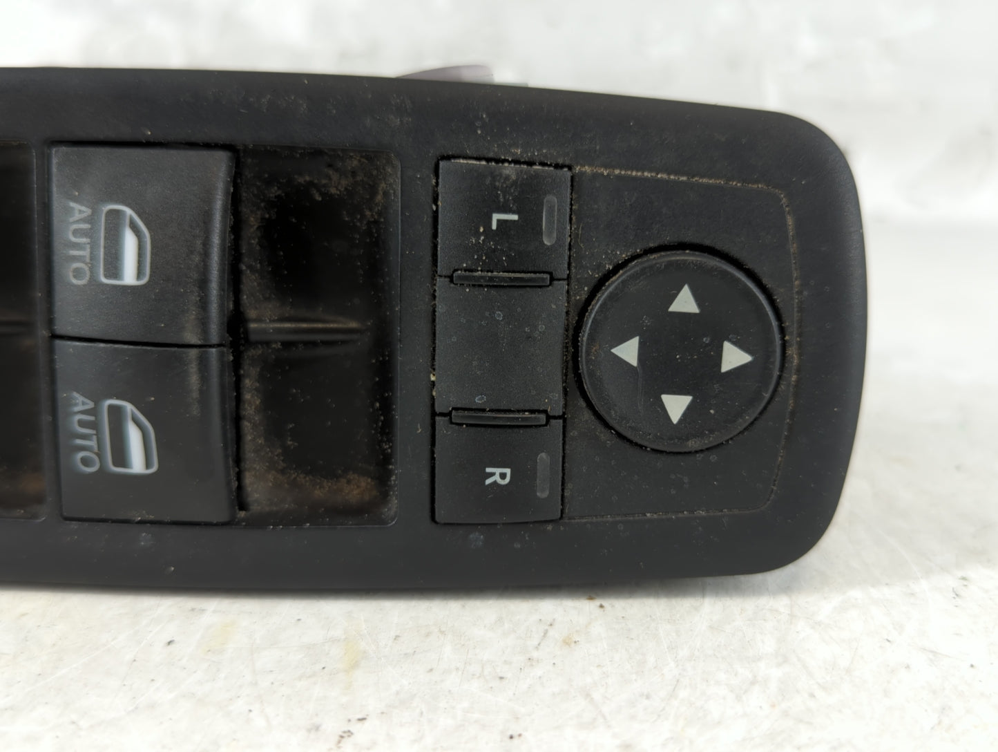 2020 Dodge Ram 1500 Master Power Window Switch Replacement Driver Side Left P/N:P56046823AE Fits OEM Used Auto Parts - Oemus