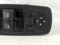 2020 Dodge Ram 1500 Master Power Window Switch Replacement Driver Side Left P/N:P56046823AE Fits OEM Used Auto Parts - Oemus