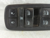 2020 Dodge Ram 1500 Master Power Window Switch Replacement Driver Side Left P/N:P56046823AE Fits OEM Used Auto Parts - Oemus