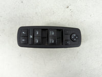 2020 Dodge Ram 1500 Master Power Window Switch Replacement Driver Side Left P/N:68262253AC Fits Fits 2016 2017 2018 2019 202