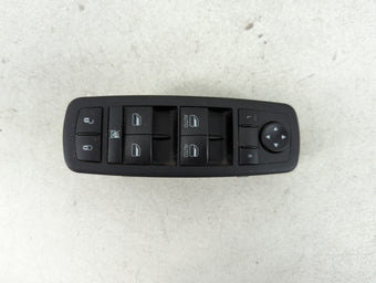 compare product 2020 Dodge Ram 1500 Master Power Window Switch Replacement Driver Side Left P/N:68262253AC Fits Fits 2016 2017 2018 2019 2021 2022 OEM Used Auto Parts