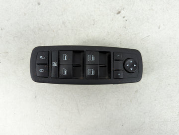 2020 Dodge Ram 1500 Master Power Window Switch Replacement Driver Side Left P/N:68262253AC Fits Fits 2016 2017 2018 2019 202