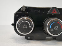 2020 Dodge Ram 1500 Climate Control Module Temperature AC/Heater Replacement P/N:P68268190AA Fits OEM Used Auto Parts - Oemu