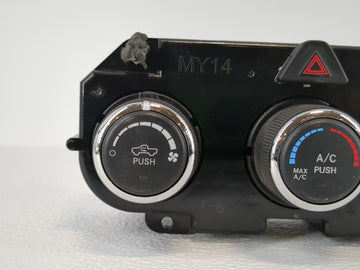 2020 Dodge Ram 1500 Climate Control Module Temperature AC/Heater Replacement P/N:P68268190AA Fits OEM Used Auto Parts