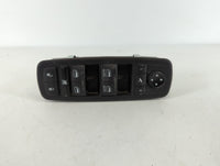 2020 Dodge Ram 1500 Master Power Window Switch Replacement Driver Side Left P/N:68262252AC Fits OEM Used Auto Parts - Oemuse