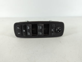 compare product 2020 Dodge Ram 1500 Master Power Window Switch Replacement Driver Side Left P/N:68262252AC Fits OEM Used Auto Parts