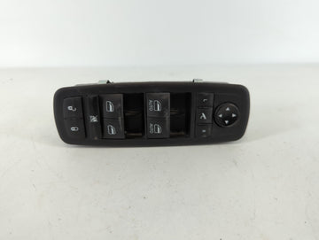2020 Dodge Ram 1500 Master Power Window Switch Replacement Driver Side Left P/N:68262252AC Fits OEM Used Auto Parts - Oemuse