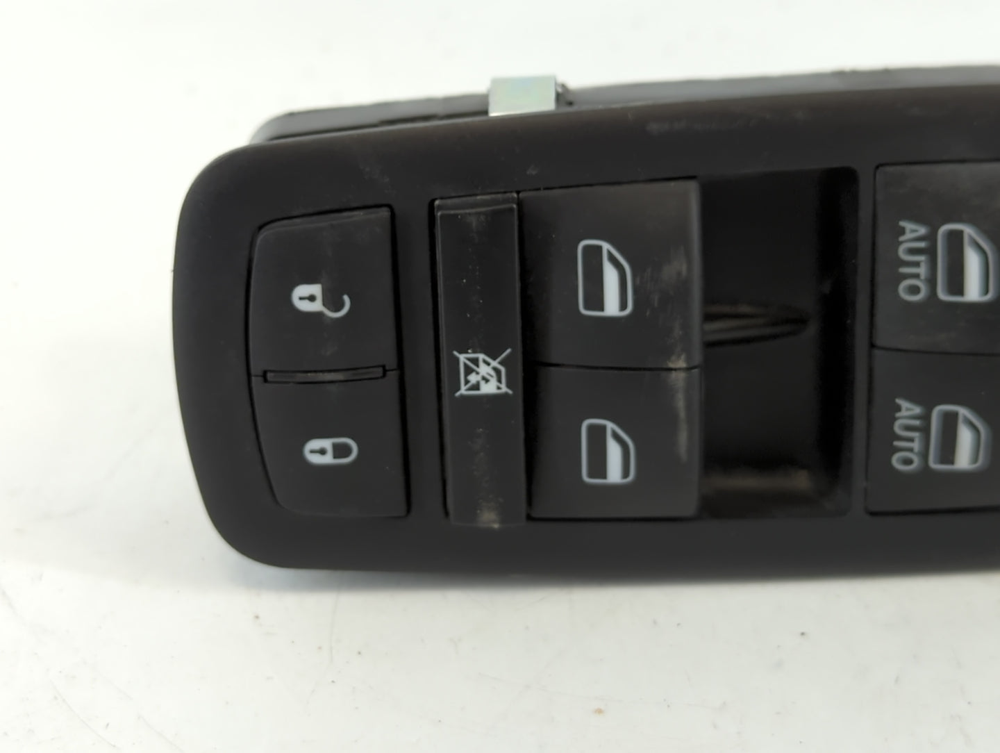 2020 Dodge Ram 1500 Master Power Window Switch Replacement Driver Side Left P/N:68262252AC Fits OEM Used Auto Parts - Oemuse